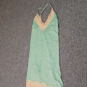 Vintage EUC,  xxs, negligee/slip